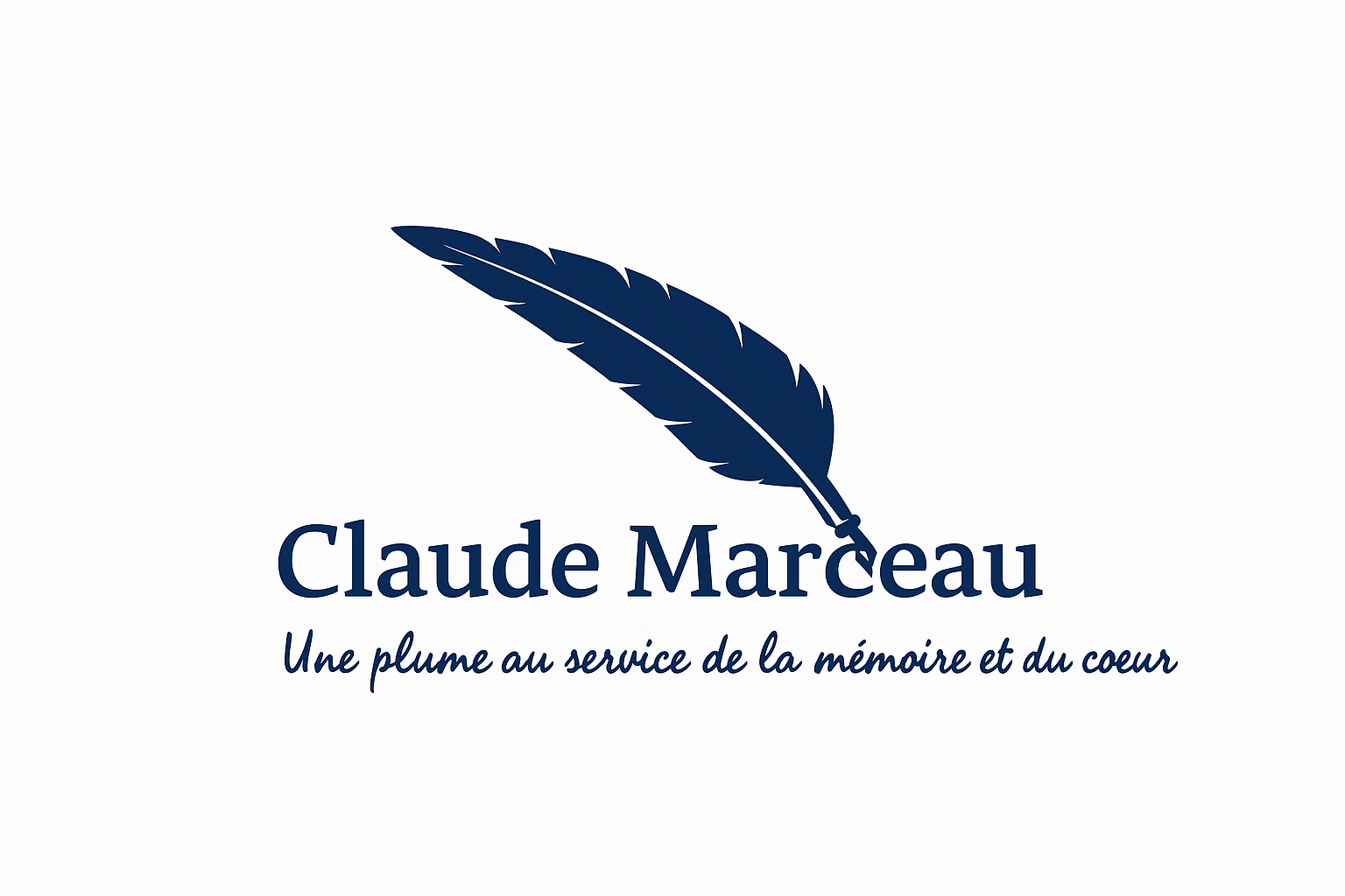 Claude Marceau – Auteur